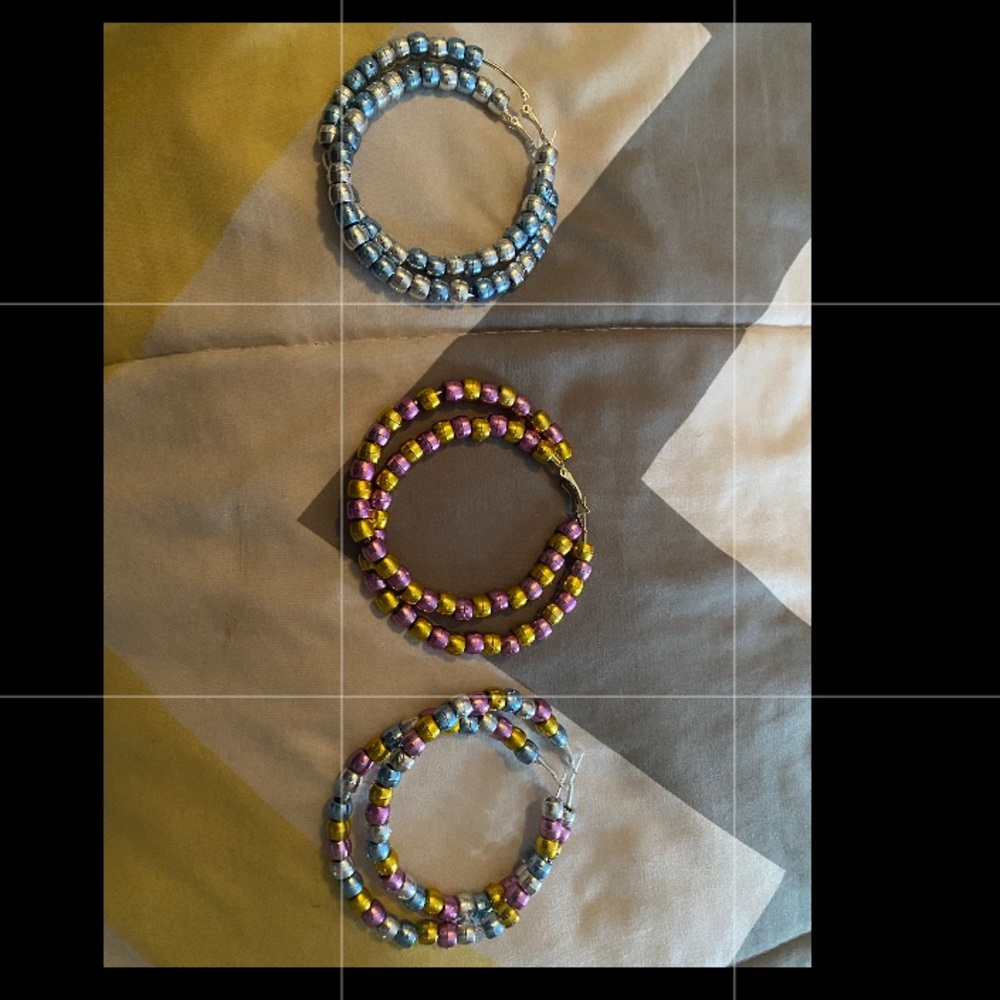 Earring set